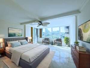IMG 9839 3 Bedroom Modern Virtual Staging 1 300x225